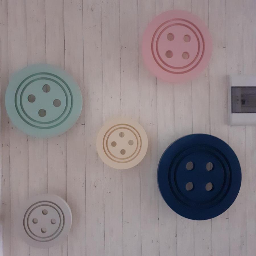 Pastelowy Domek Z Balia Elektryczna Z Jacuzzi Zalakowo Buitenkant foto